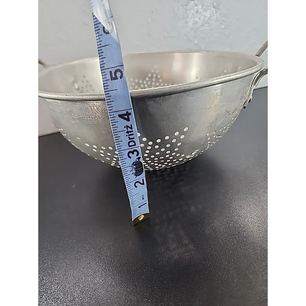 Mirro vintage aluminum